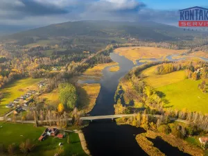 Prodej pozemku pro bydlení, Nová Pec - Nové Chalupy, 58680 m2