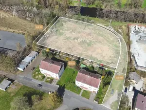 Prodej pozemku pro bydlení, Stříbro, 6047 m2