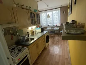 Prodej bytu 2+1, Klášterec nad Ohří, 17. listopadu, 63 m2
