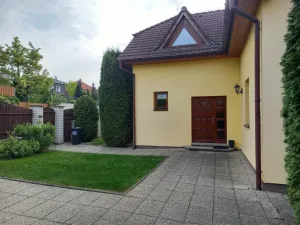 Pronájem rodinného domu, Praha - Jinonice, Souběžná I, 300 m2