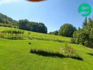 Prodej zahrady, Děčín, 1032 m2