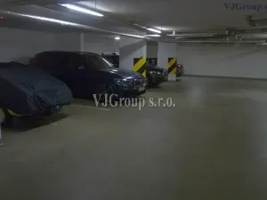 Pronájem garážového stání, Praha - Stodůlky, Harmonická, 15 m2