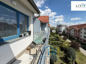Pronájem bytu 2+1, Olomouc, Horní lán, 78 m2