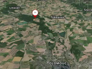 Pronájem zemědělské usedlosti, Střeň, 100 m2