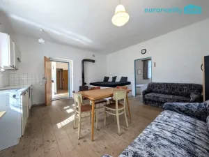 Prodej rodinného domu, Čížkov - Železný Újezd, 140 m2