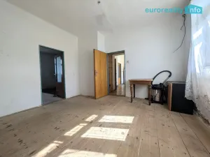 Prodej rodinného domu, Čížkov - Železný Újezd, 140 m2