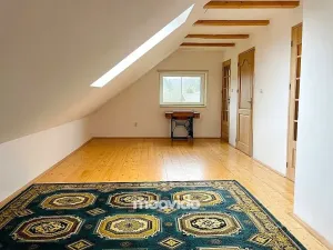 Prodej rodinného domu, Praha - Lipence, K Černošicím, 128 m2