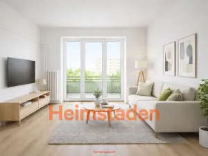 Pronájem bytu 3+1, Ostrava - Poruba, 17. listopadu, 74 m2