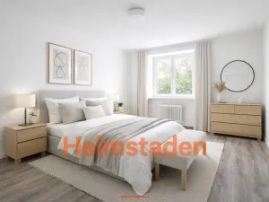 Pronájem bytu 3+1, Ostrava - Poruba, 17. listopadu, 74 m2
