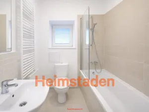 Pronájem bytu 1+1, Ostrava - Kunčičky, Výhradní, 29 m2