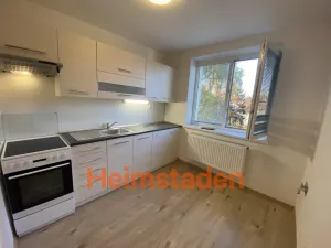 Pronájem bytu 1+1, Ostrava - Kunčičky, Výhradní, 29 m2