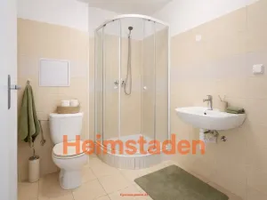 Pronájem bytu 1+kk, Karviná - Hranice, Slovenská, 36 m2