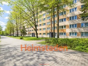 Pronájem bytu 1+kk, Karviná - Hranice, Slovenská, 36 m2