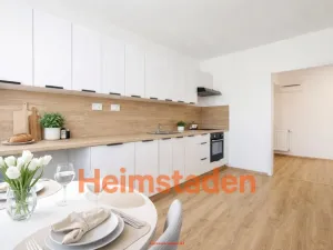 Pronájem bytu 2+1, Ostrava - Poruba, 17. listopadu, 56 m2
