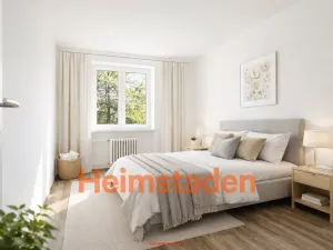 Pronájem bytu 3+kk, Ostrava - Poruba, Havlíčkovo náměstí, 74 m2