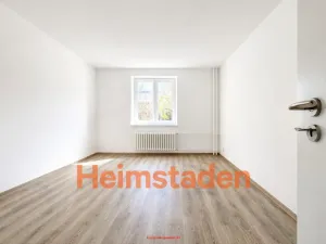Pronájem bytu 3+kk, Ostrava - Poruba, Havlíčkovo náměstí, 64 m2
