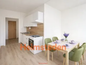 Pronájem bytu 1+1, Karviná - Ráj, Prameny, 39 m2