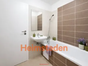 Pronájem bytu 1+1, Karviná - Ráj, Prameny, 39 m2