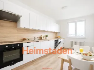 Pronájem bytu 2+1, Ostrava - Poruba, Opavská, 54 m2