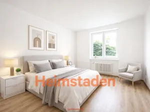 Pronájem bytu 2+1, Ostrava - Poruba, Opavská, 54 m2