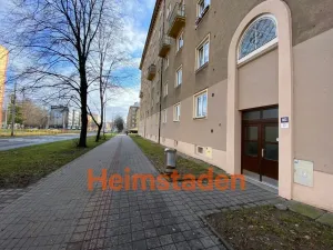 Pronájem bytu 2+1, Ostrava - Poruba, Opavská, 54 m2