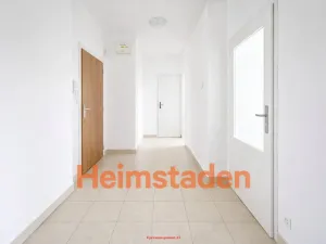 Pronájem bytu 2+1, Ostrava - Poruba, Opavská, 54 m2