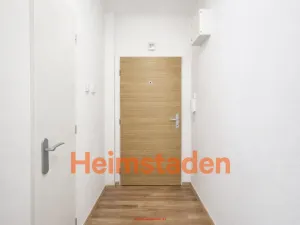 Pronájem bytu 1+kk, Karviná - Nové Město, Nedbalova, 21 m2