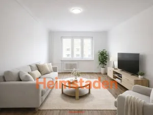 Pronájem bytu 2+1, Karviná - Nové Město, tř. Osvobození, 55 m2