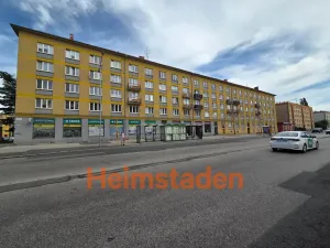 Pronájem bytu 2+1, Karviná - Nové Město, tř. Osvobození, 55 m2