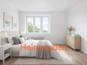 Pronájem bytu 3+1, Karviná - Nové Město, tř. Osvobození, 72 m2