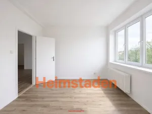 Pronájem bytu 3+1, Karviná - Nové Město, tř. Osvobození, 72 m2