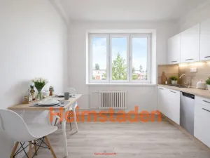 Pronájem bytu 3+1, Karviná - Nové Město, tř. Osvobození, 72 m2
