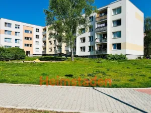 Pronájem bytu 1+1, Ostrava - Poruba, Jana Ziky, 37 m2