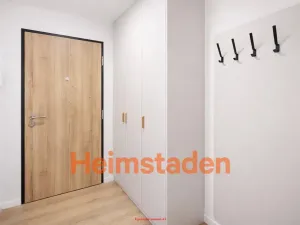 Pronájem bytu 2+kk, Praha - Holešovice, U Pergamenky, 54 m2