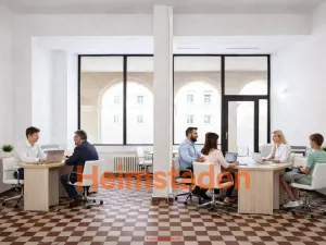 Pronájem kanceláře, Havířov - Město, Hlavní třída, 74 m2