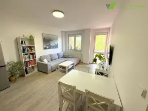 Pronájem bytu 2+kk, Hodonín, Čajkovského, 46 m2