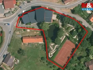 Prodej ubytování, Okrouhlo, 1076 m2