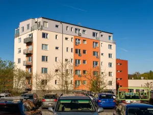 Prodej bytu 1+kk, Příbram, Gen. R. Tesaříka, 39 m2