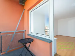 Prodej bytu 1+kk, Příbram, Gen. R. Tesaříka, 39 m2