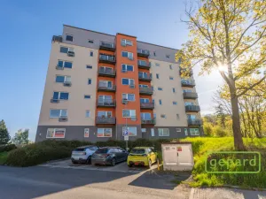 Prodej bytu 1+kk, Příbram, Gen. R. Tesaříka, 39 m2