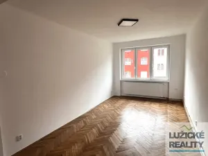 Pronájem bytu 2+1, Česká Kamenice, Pražská, 53 m2