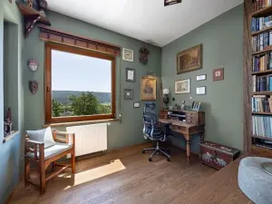Prodej rodinného domu, Dobřichovice, 322 m2
