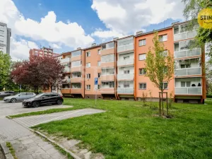 Prodej bytu 1+1, Ostrava, Alejnikovova, 38 m2