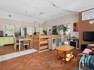 Prodej rodinného domu, Rosice, Javorová, 145 m2