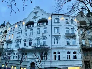 Pronájem bytu 2+1, Olomouc, Vídeňská, 70 m2