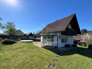 Prodej rodinného domu, Břasy, 72 m2