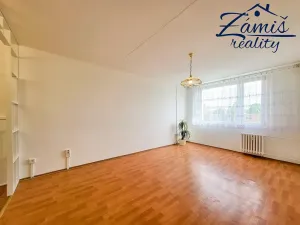 Pronájem bytu 2+kk, Kladno, Severní, 44 m2