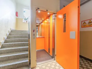 Pronájem bytu 2+kk, České Budějovice, Puklicova, 39 m2