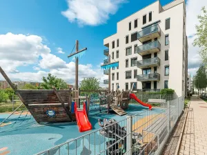 Pronájem bytu 2+kk, Praha - Hloubětín, Waltariho, 57 m2