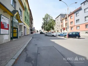 Pronájem obchodního prostoru, Tábor, Vančurova, 490 m2
